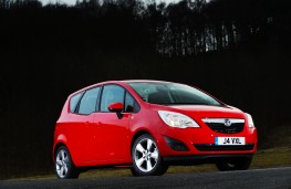 Vauxhall Meriva