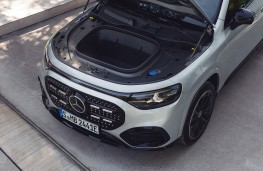 Mercedes-Benz GLB, 2025, frunk