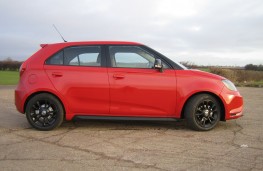 MG3 3FORM SPORT VTi-TECH 5dr Hatch