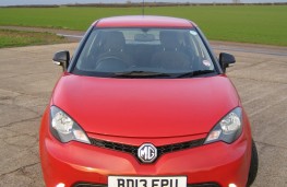 MG3 3FORM SPORT VTi-TECH 5dr Hatch