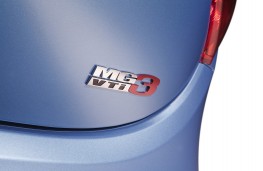 MG3 3Style, badge