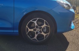 MG3 Hybrid+, 2025, wheel