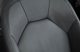 MG6, seat detail