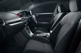MG6 GT DTi-TECH, interior