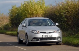 MG6 DTi-TECH diesel
