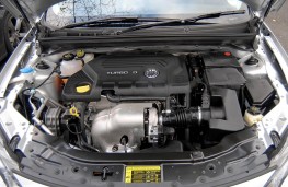  MG6 GT 1.9 DTi-Tech, diesel engine