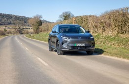 MGS5 EV, 2026, front