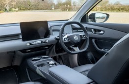 MGS5 EV, 2026, interior