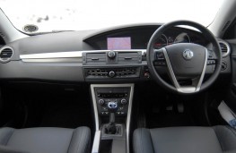  MG6 GT 1.9 DTi-Tech, interior