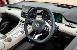 MGS6 EV, 2025, interior
