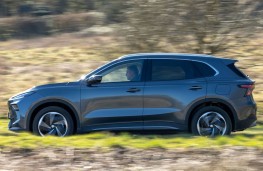 MGS5 EV, 2026, side