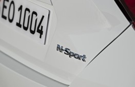 Nissan Micra, N-Sport, 2019, badge