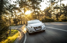 Nissan Micra, N-Sport, 2019, front