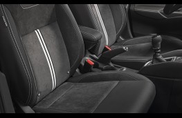 Nissan Micra, N-Sport, 2019, upholstery