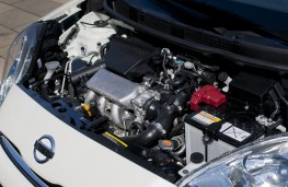 Nissan Micra DIG-S, engine