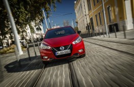 Nissan Micra, Xtronic, 2019, nose