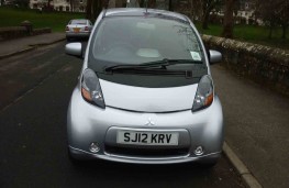 Mitsubishi i-MieV