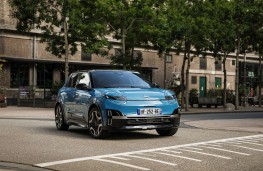 Nissan Micra, 2025, front