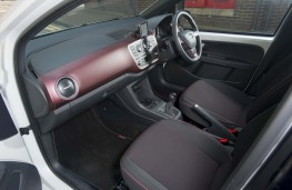 SEAT Mii, interior
