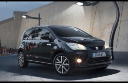 SEAT Mii electric