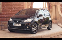 SEAT Mii electric, profile