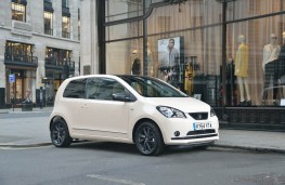 SEAT Mii by MANGO