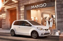 SEAT Mii by MANGO