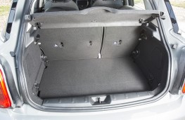 MINI Cooper SD 5-door, boot