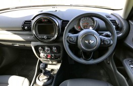 MINI Cooper Clubman Black Pack, 2017, interior