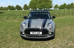 MINI Cooper Clubman Black Pack, 2017, nose