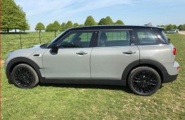 MINI Cooper Clubman Black Pack, 2017, side