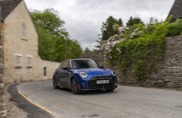 MINI Cooper S, 2026, front
