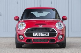 MINI Cooper S Works, nose