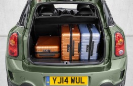 MINI Countryman, boot