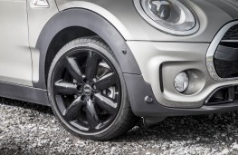 MINI Clubman, wheel detail