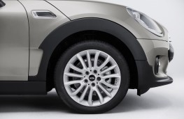 MINI Clubman City alloy wheel