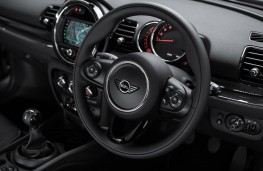 MINI Clubman City fascia