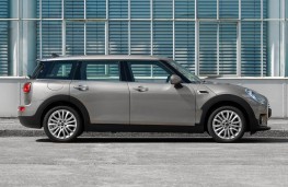 MINI Clubman City profile