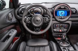 MINI Clubman S 2019 fascia
