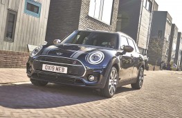 MINI Clubman S 2019