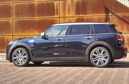MINI Clubman S 2019 side