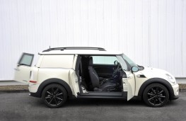 MINI Clubvan, side