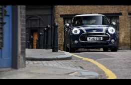 Mini Seven Cooper, front