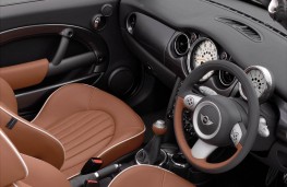 MINI One Convertible, interior