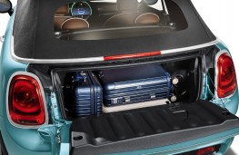 MINI Convertible 2015, boot