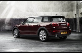 MINI Clubman, side