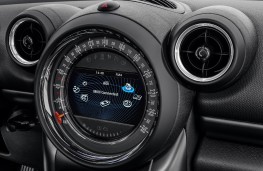 MINI Countryman, display screen