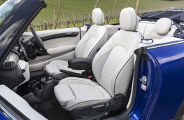MINI Convertible 25th Anniversary Edition, 2018, interior