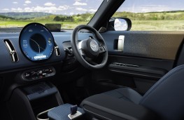MINI Countryman E, 2026, interior