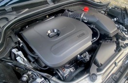 MINI Cooper 5 door, 2025, engine